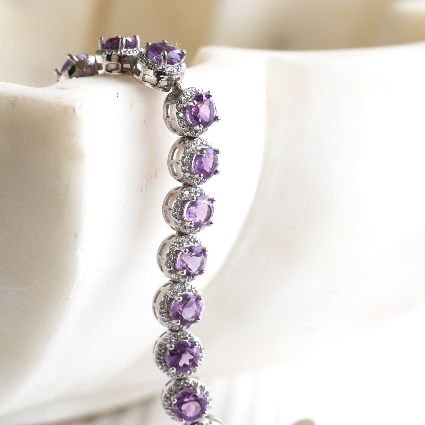 Amethyst Bracelet