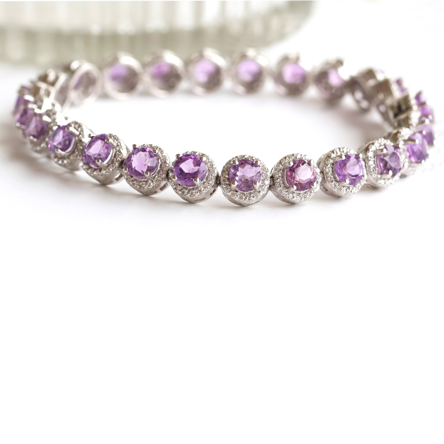 Amethyst Bracelet