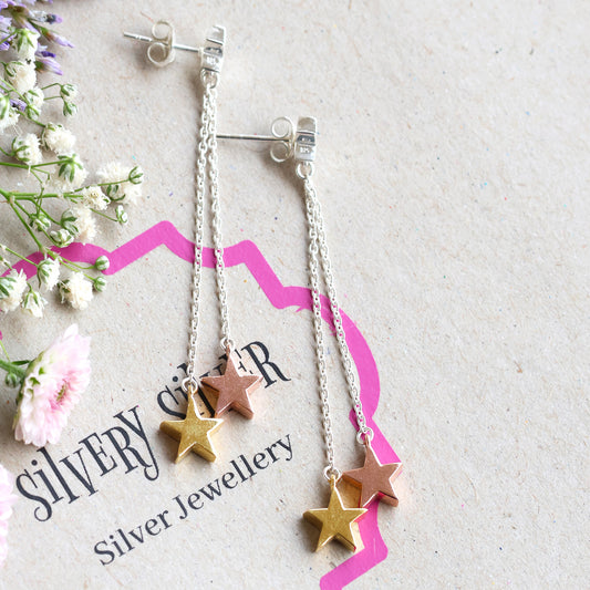 Star Earrings